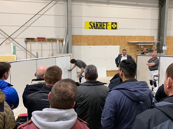 Sakret (Foto: Sakret) Sakret (Foto: Sakret)