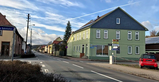 Im M&auml;rz startet die gr&ouml;&szlig;te Stra&szlig;enbauma&szlig;nahme in Harztor (Foto: Susanne Schedwill)