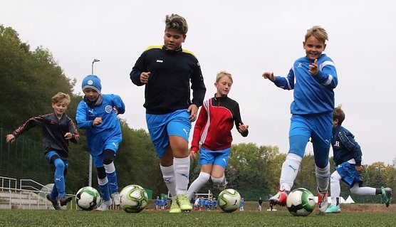 Wacker l&auml;dt zum Ostercamp (Foto: FSV Wacker '90 Nordhausen)
