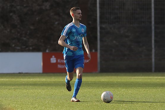 Talentierter Neuzugang - Mika Hess (Foto: FSV Wacker '90 Nordhausen)