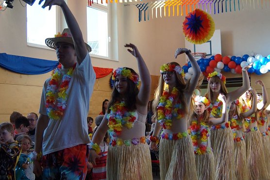 Kinderfasching Krimderode (Foto: nnz) Kinderfasching Krimderode (Foto: nnz)