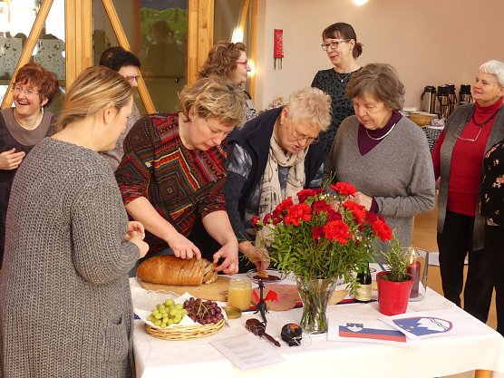 &Ouml;kumenischer Aufruf zum Weltgebetstag (Foto: Evangelischer Kirchenkreis S&uuml;dharz)