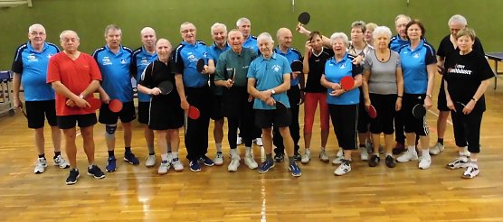 Frühjahrsturnier der Hobbyspieler (Foto: Kreissportbund Nordhausen) Frühjahrsturnier der Hobbyspieler (Foto: Kreissportbund Nordhausen)