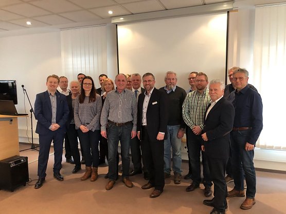 NUV Netzwerk Transport, Verkehr, Logistik (Foto: NUV)