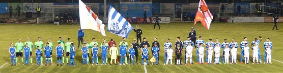 Auf geht es, Wacker (Foto: nnz)