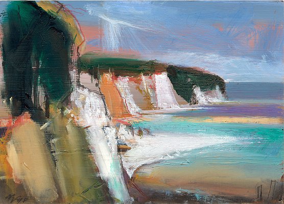 Gerd Mackensen mit neuer Ausstellung (Foto: Mackensen)