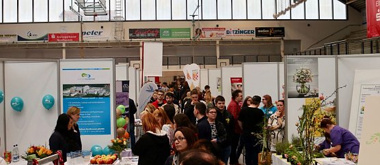 21. Forum Berufsstart (Foto: Angelo Glashagel) 21. Forum Berufsstart (Foto: Angelo Glashagel)