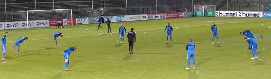 Auf gehts, Wacker (Foto: nnz)