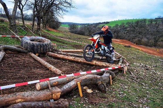EnduroXCross (Foto: Südharzer Msc Nordhausen e.V. im ADAC) EnduroXCross (Foto: Südharzer Msc Nordhausen e.V. im ADAC)
