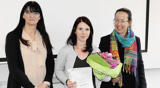 Besondere W&uuml;rdigung (Foto: Melano Dadalauri)