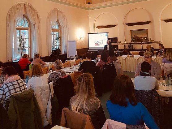 Pflegefachtagung (Foto: Petra Jäger) Pflegefachtagung (Foto: Petra Jäger)