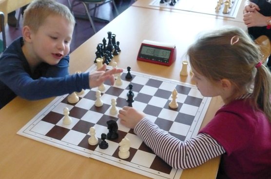 Schulschachmeisterschaft (Foto: privat)