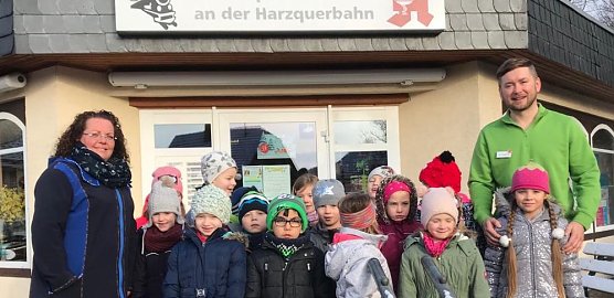 Spende wurde &uuml;bergeben (Foto: privat)