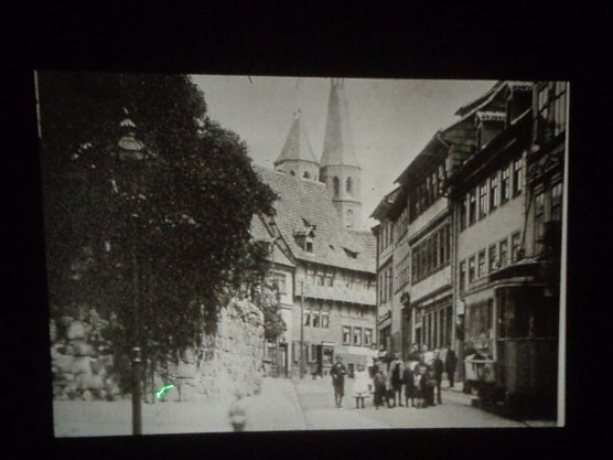 Reise ins historische Nordhausen (Foto: Hans-Georg Backhaus) Reise ins historische Nordhausen (Foto: Hans-Georg Backhaus)