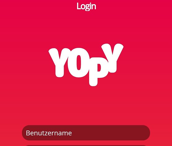 Jetzt kommt Yopi (Foto: Screenshot)