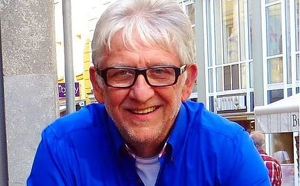 Arno Backhaus (Foto: privat)