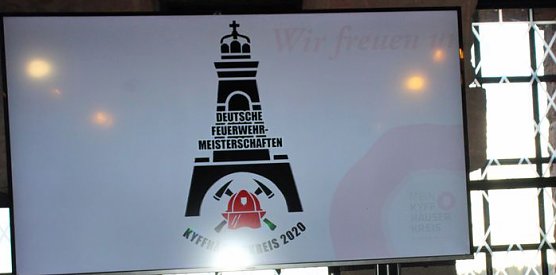 Deutsche Feuerwehrmeisterschaft in Bad Frankenhausen (Foto: Karl-Heinz Herrmann)