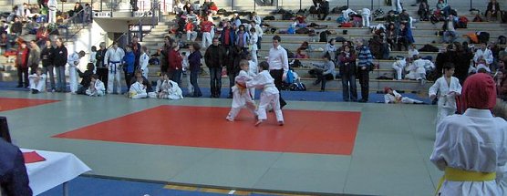 Weihnachtsturnier in Nordhausen (Foto: privat) Weihnachtsturnier in Nordhausen (Foto: privat)