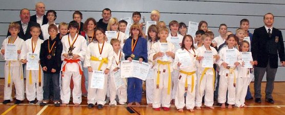 Weihnachtsturnier in Nordhausen (Foto: privat) Weihnachtsturnier in Nordhausen (Foto: privat)