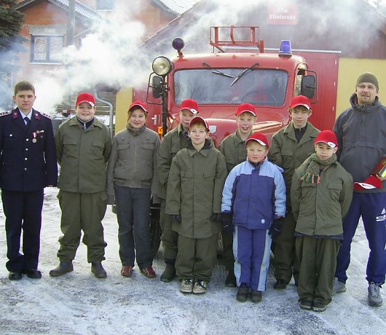 H&auml;rtetest bestanden (Foto: A. Liesegang)
