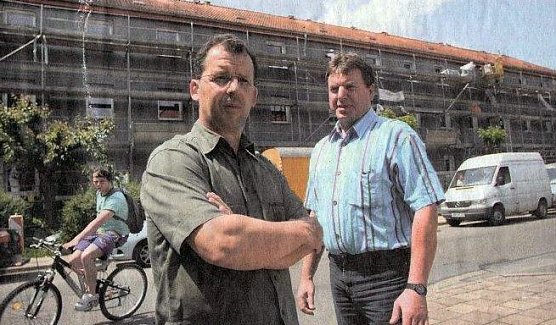 Es war vor zehn Jahren (Foto: Archiv/Roland Obst)