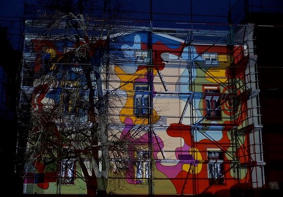 Fassade (Foto: Wilhelm)