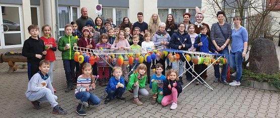 Fr&uuml;hlingserwachen in Harztor (Foto: privat)