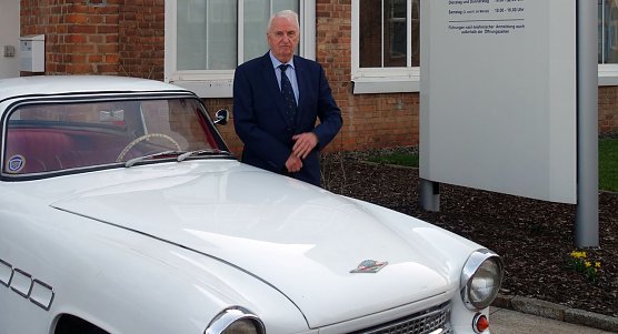 Konrad von Freyberg (Foto: St. Iffland)