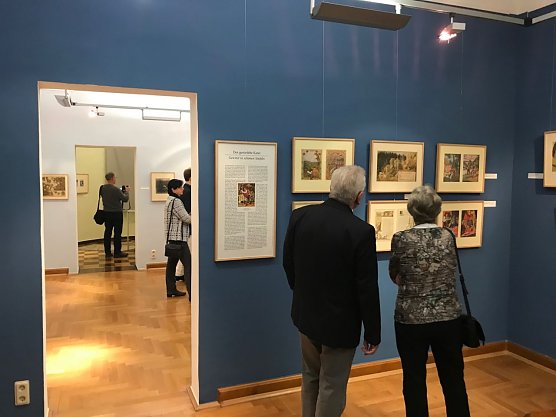 Die Museumsnacht wird m&auml;rchenhaft (Foto: Pressestelle Stadt Nordhausen)