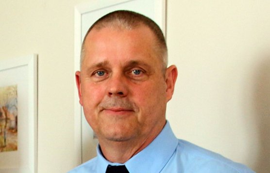 Frank Lawrenz (Foto: Stadtverwaltung Nordhausen)