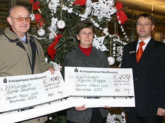 Glückliche Gesichter (Foto: KSK) Glückliche Gesichter (Foto: KSK)