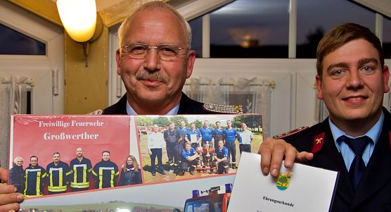 Nachfolger gew&auml;hlt (Foto: privat)