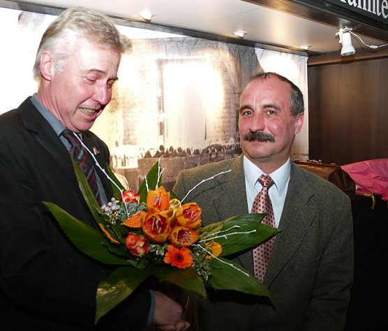 Abschluss gefeiert (Foto: NUV) Abschluss gefeiert (Foto: NUV)