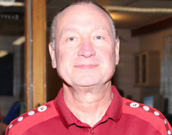 Rainer Schubert gl&auml;nzender Zweiter (Foto: Uwe Tittel)