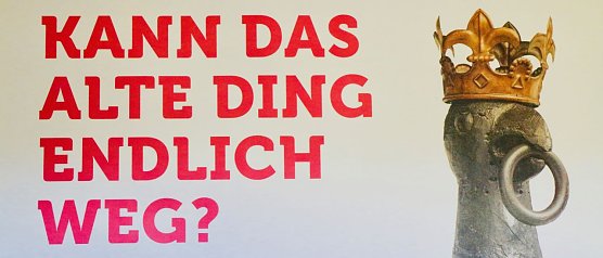 Die Stadtverwaltung will die Nordh&auml;user Museen in die Zukunft f&uuml;hren - mit der Beteiligung der B&uuml;rger (Foto: Angelo Glashagel)