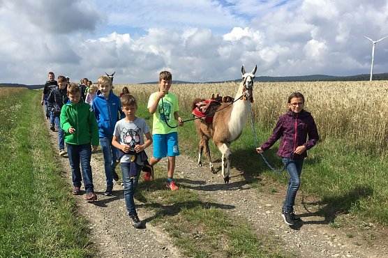 Ferienzeit 2017 mit dem Kreisjugendring (Foto: Kreisjugendring Nordhausen)