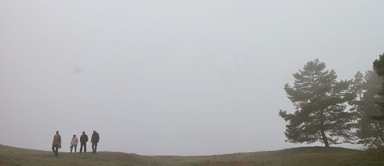 Fr&uuml;hjahrswanderung bei Auleben (Foto: Angelo Glashagel)