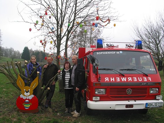 Im M&auml;rz trafen sich die Mitglieder des F&ouml;rderverein Sophienhof zu ihrer ersten Mitgliederversammlung in 2019, um das abgelaufene Jahr zu analysieren und Aufgaben f&uuml;r das laufende zu formulieren (Foto: Wolfgang J&ouml;rgens)
