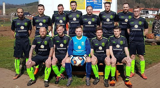 Neue Ausstattung (Foto: privat)