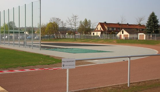 Sanierung weitestgehend abgeschlossen (Foto: Stadtverwaltung Nordhausen)