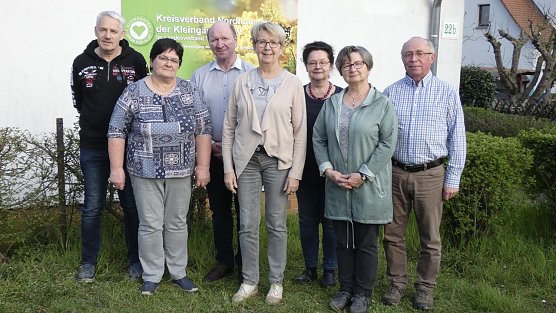 Der Vorstand (Foto: privat)