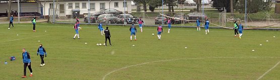 Aufw&auml;rmen (Foto: nnz)