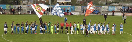 Es ist angerichtet (Foto: nnz)