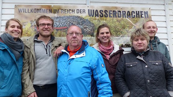 Die Macher (Foto: LPV)