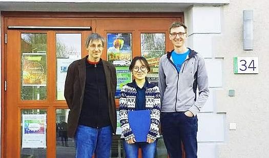 Doppelt h&auml;lt besser (Foto: Hochschule Nordhausen)