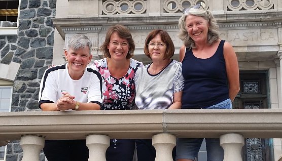 Zu Gast in Nordhausen (Foto: Hochschule Nordhausen)