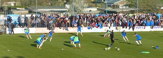 Auf geht es... (Foto: nnz)