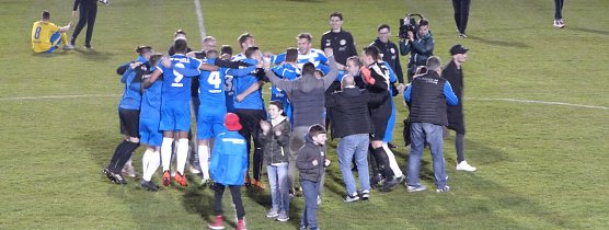 Jubeltaumel (Foto: nnz)