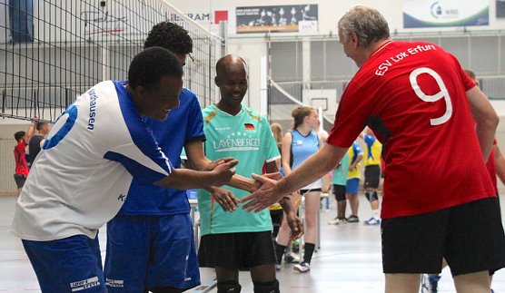 Internationales Turnier (Foto: KSB)