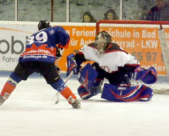 Versenkt (Foto: R. Koch) Versenkt (Foto: R. Koch)